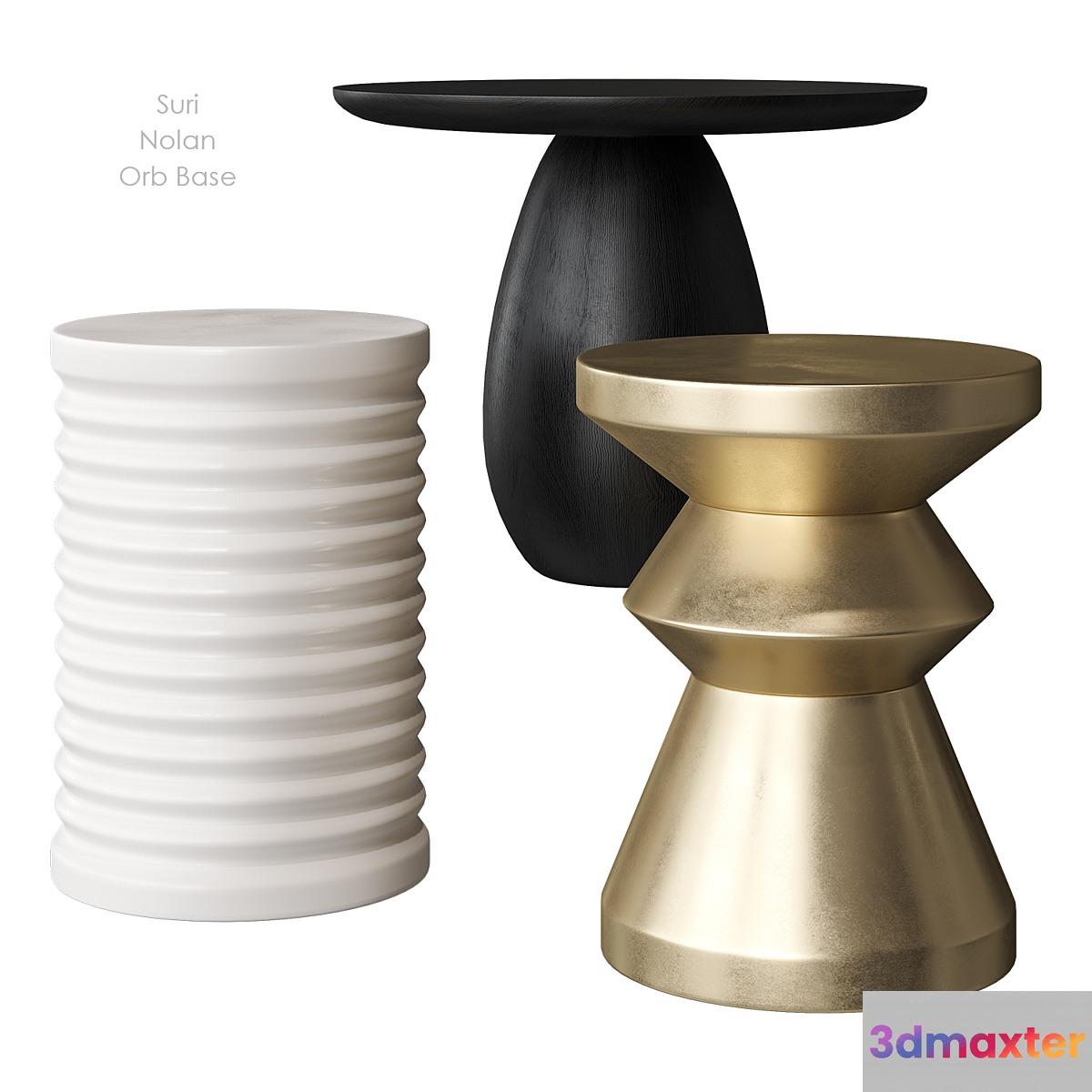 Suri Nolan OrbBase Table West Elm
