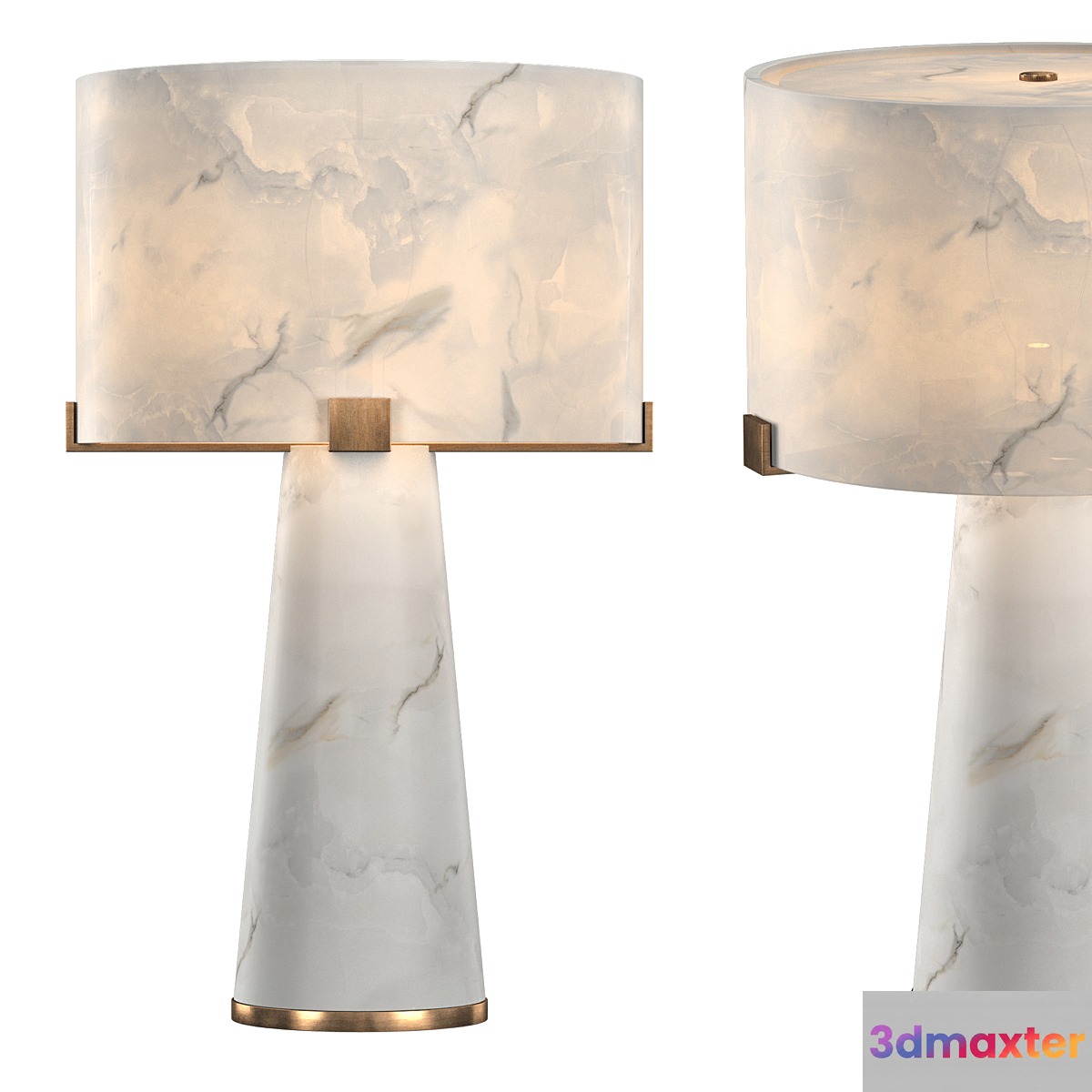 COLLETTE TABLE LAMP - No.2