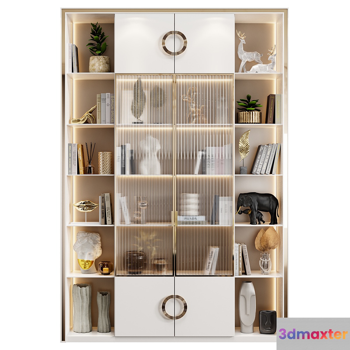Neoclassical rack 1