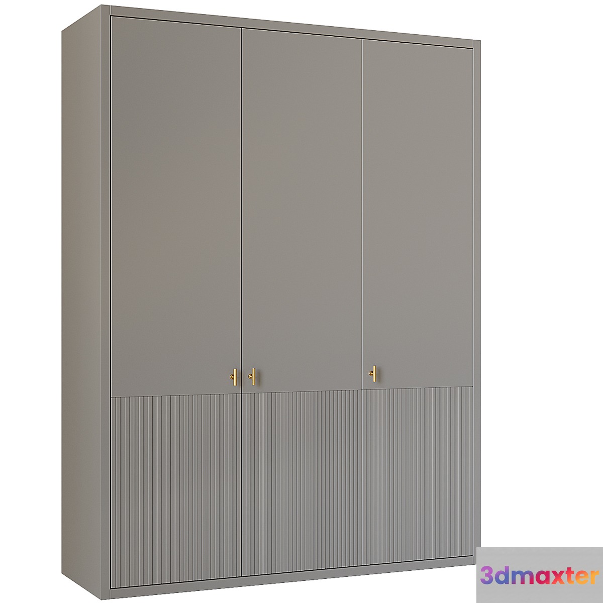 Wardrobe 9 3D Max