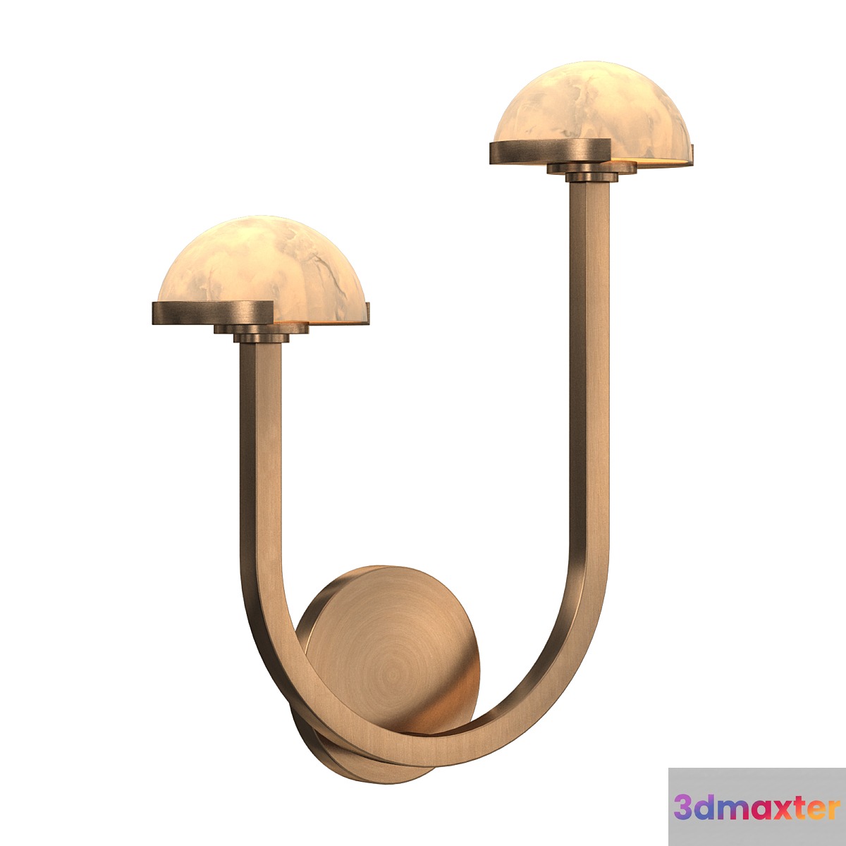 PEDRA DOUBLE SCONCE - No.2