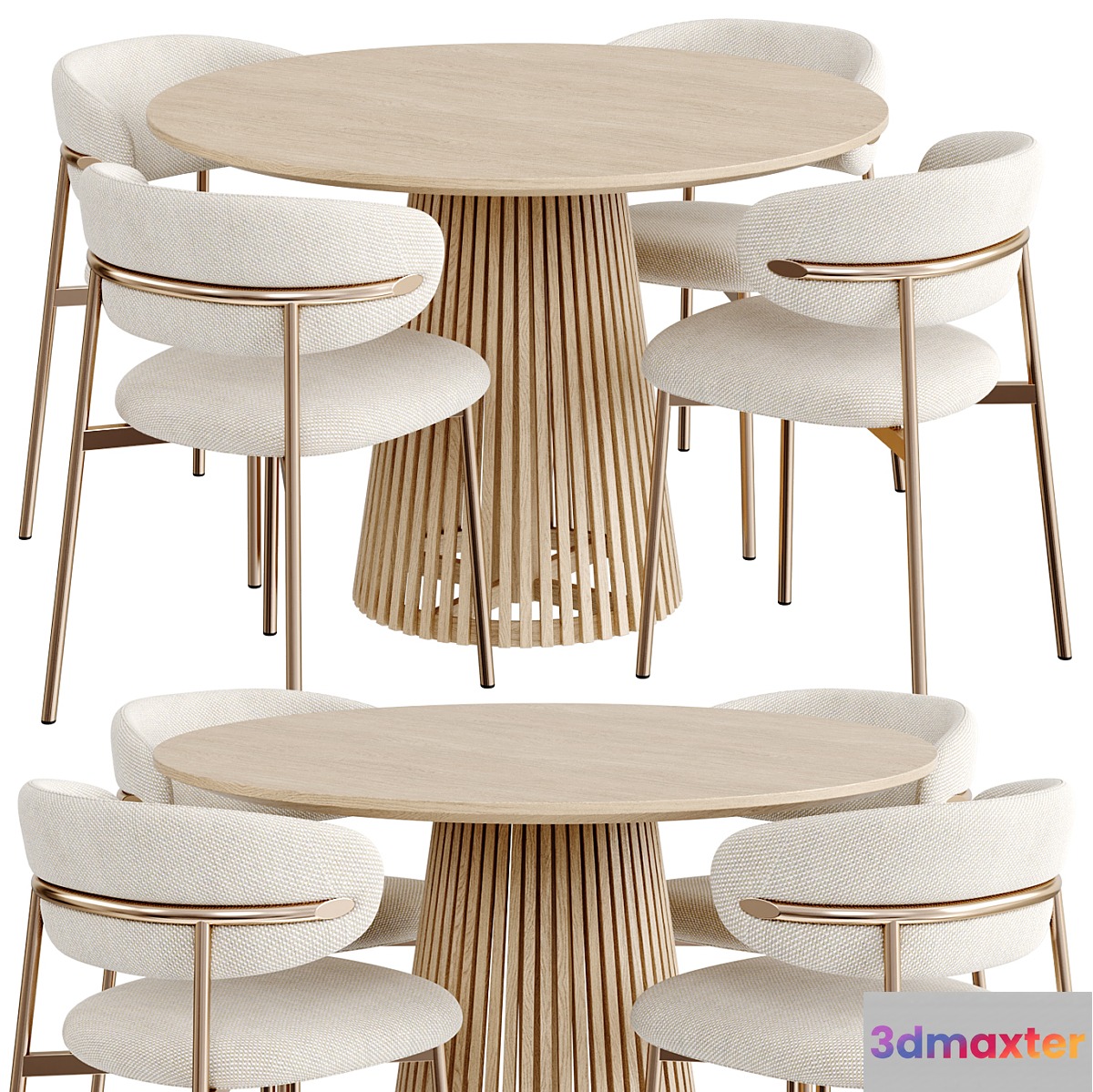 Dinning Set 75