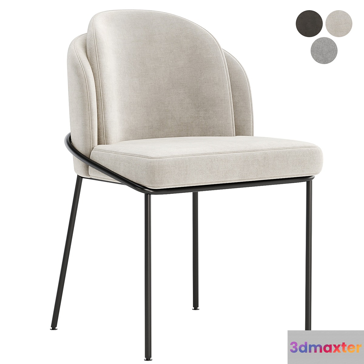 Angelo Dining Chair - No.2
