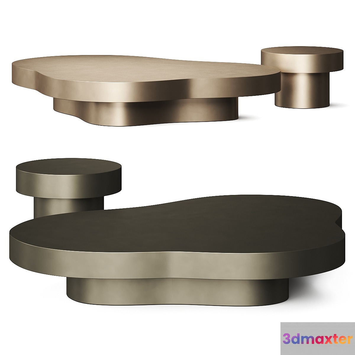 Casamilano Nuvola Coffee Tables - No.2