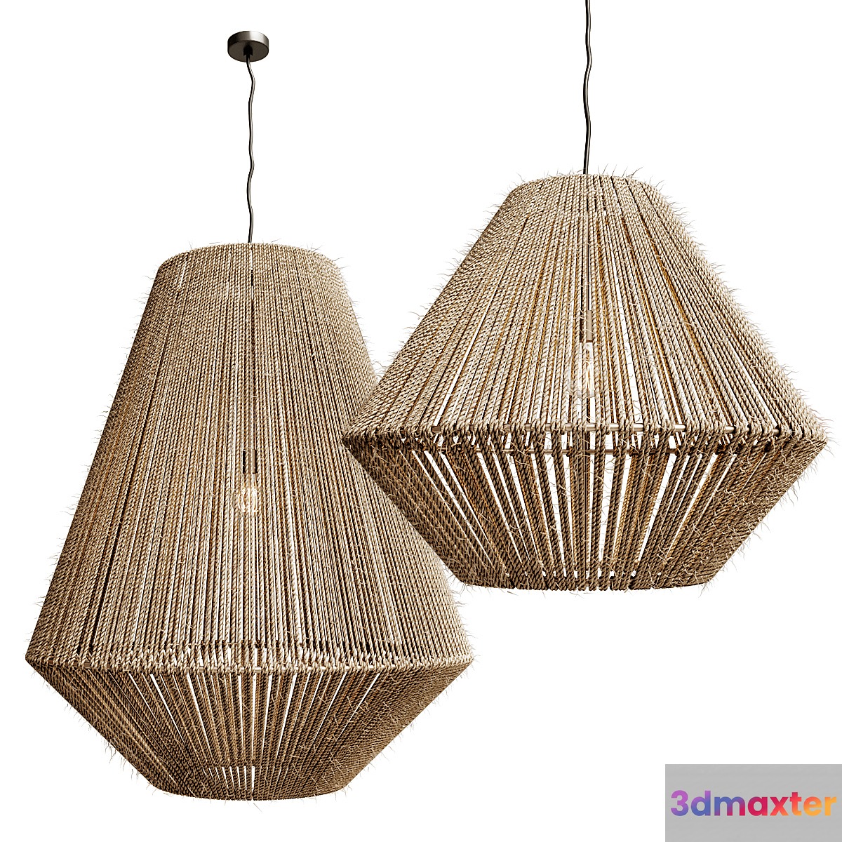 Rags Pendant Lamp