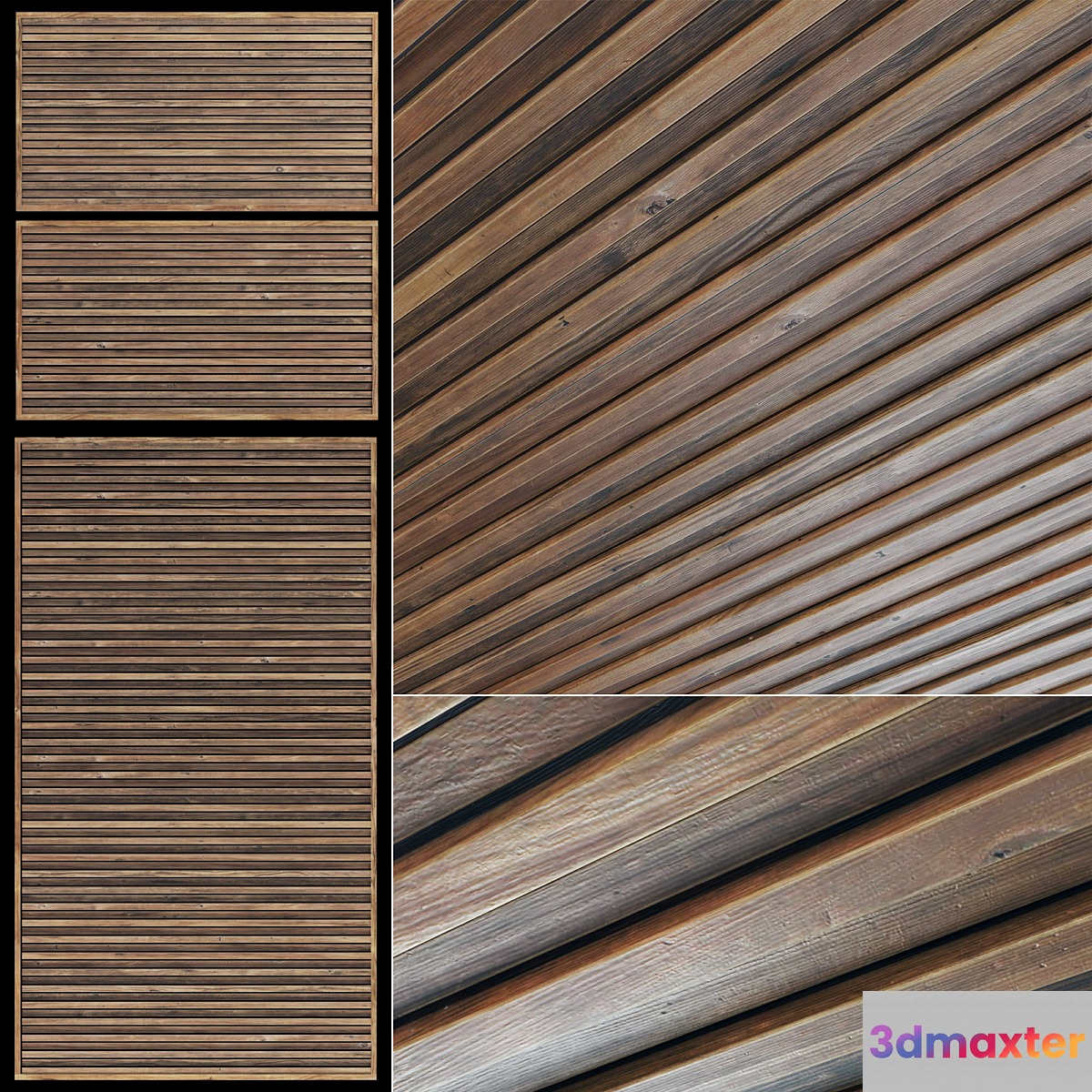 Branch rectangle ceiling n2