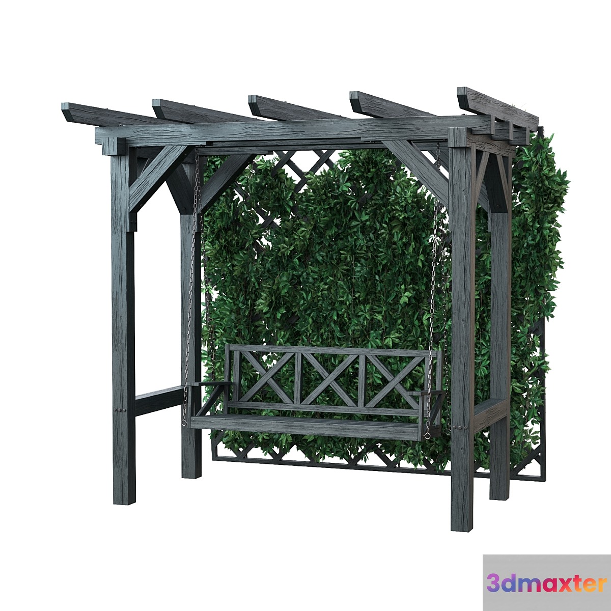 Garden swing - No.6