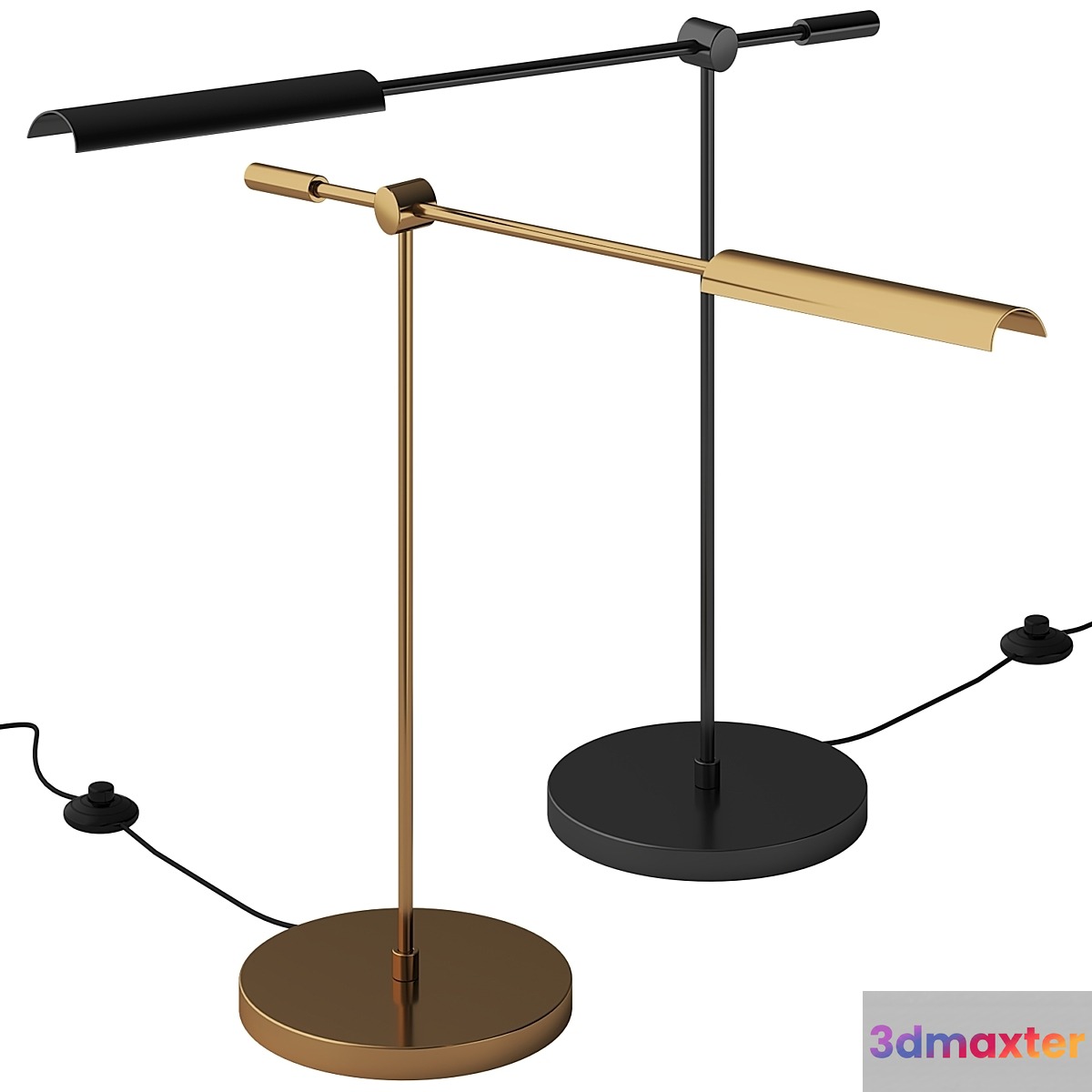 Astrid Led by Alora Lighting Table Lamp