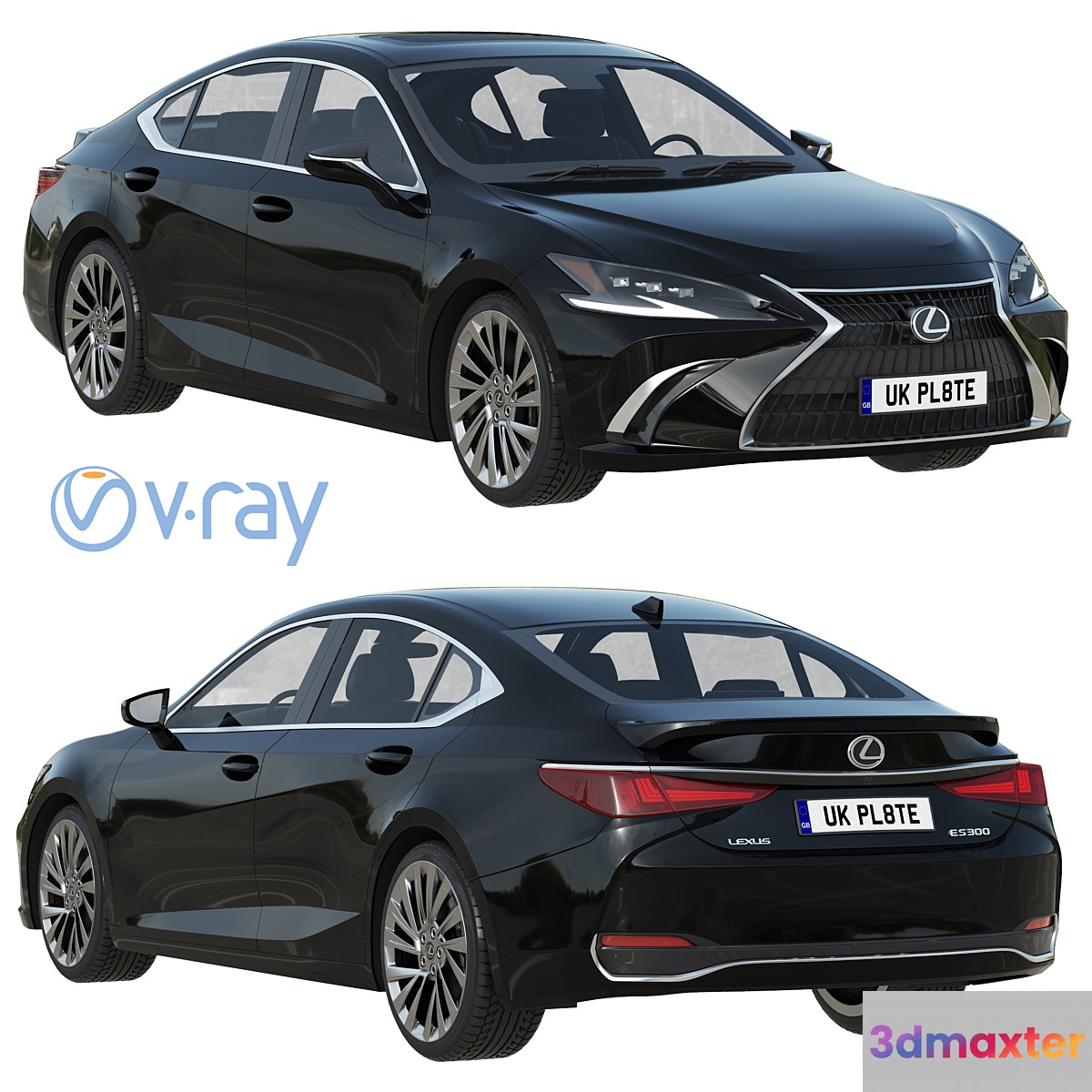 Lexus ES 2022