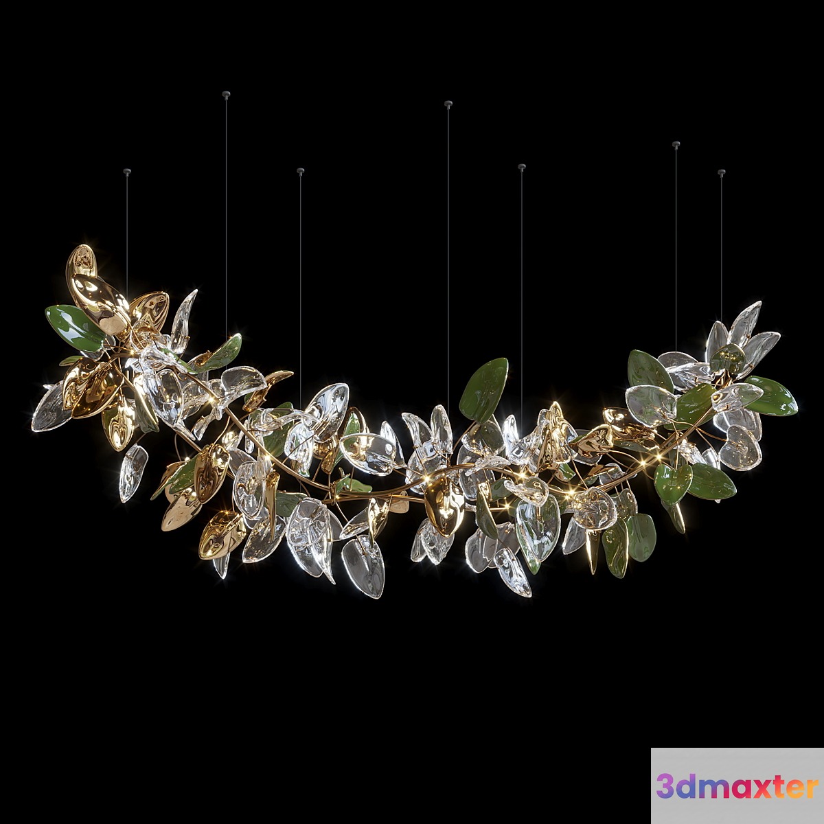 Light composition Vargov® Design - LC0233 - No.3 Light composition Vargov® Design - LC0233 - No.3