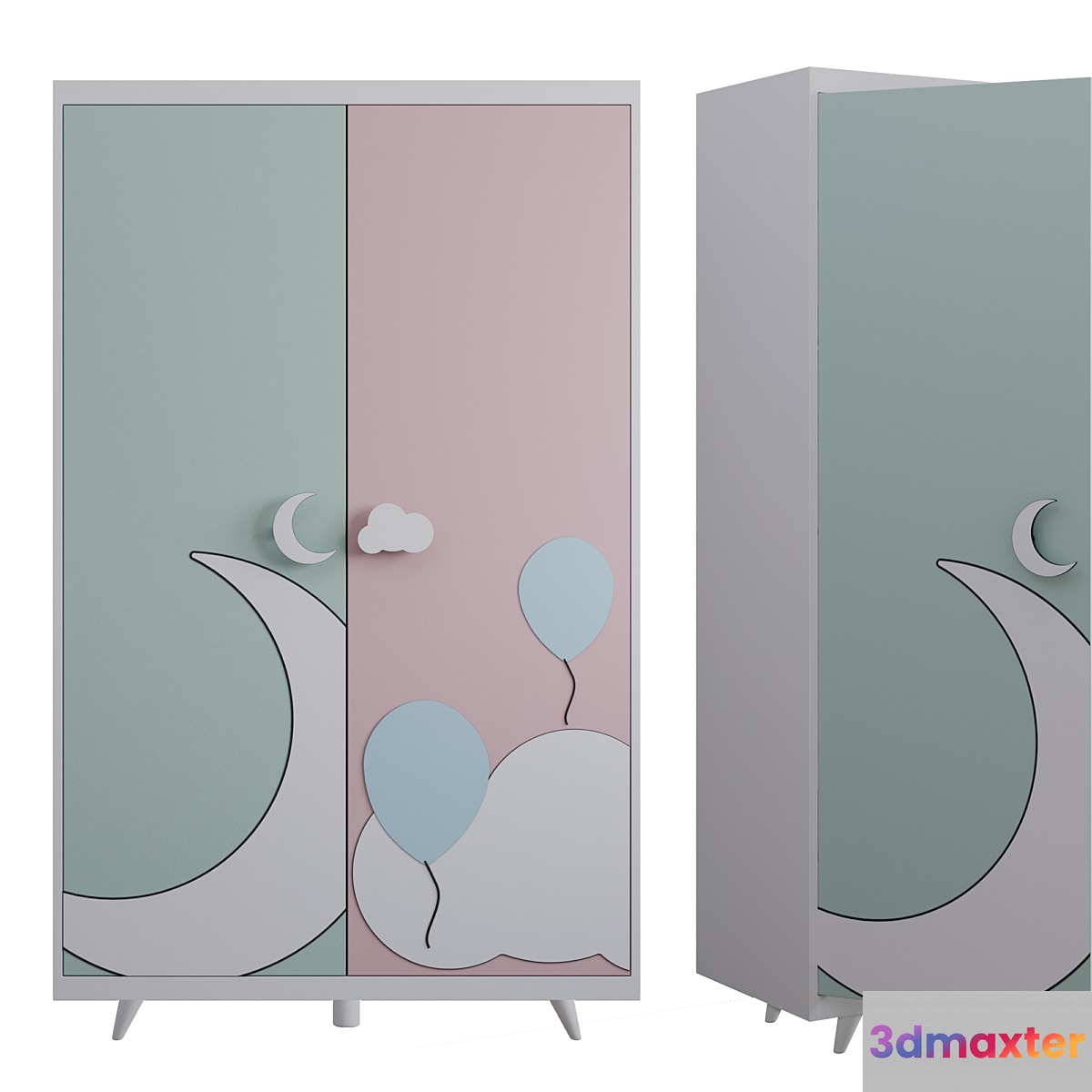 Childroom Wardrobe