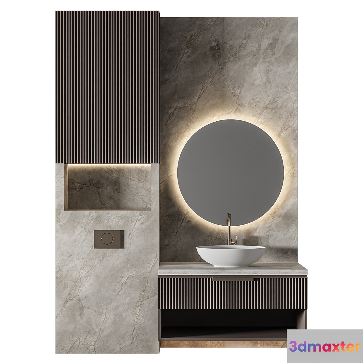 Luxury Bathroom 194