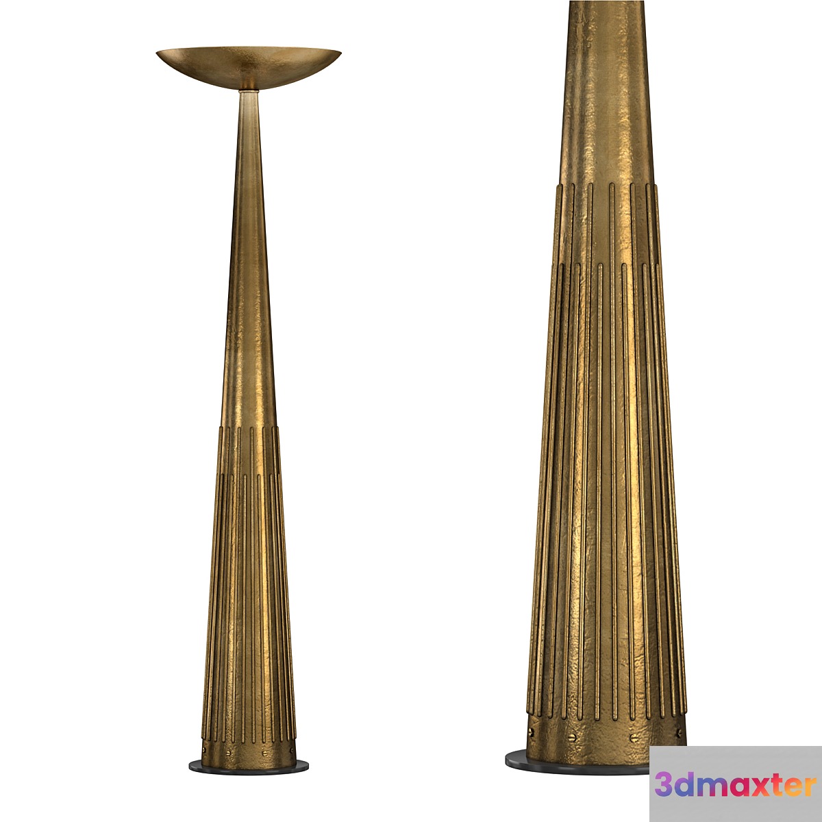 OTTIMO TORCHIERE FLOOR LAMP - No.2