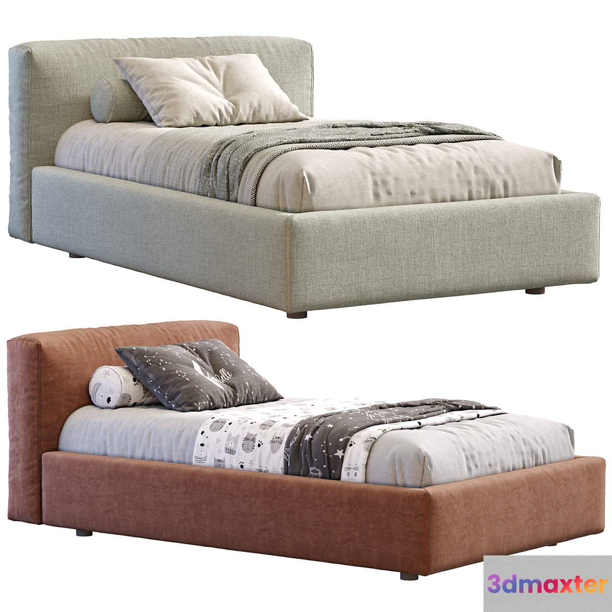 Bed Cooper By Frigerio