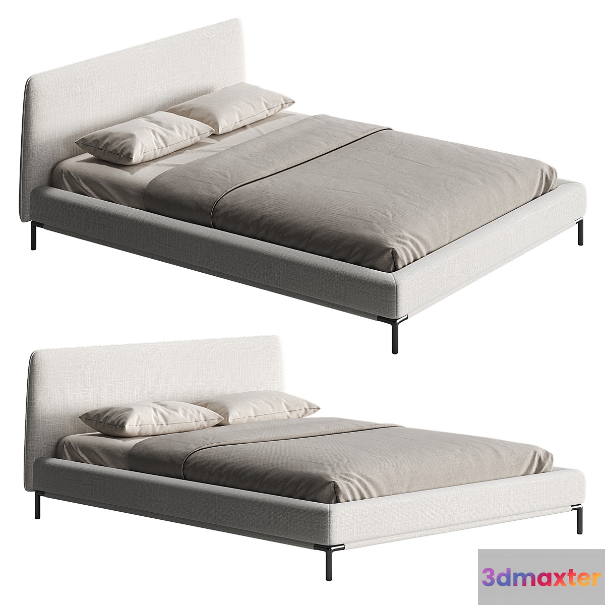 Bed by SIORI - No.2