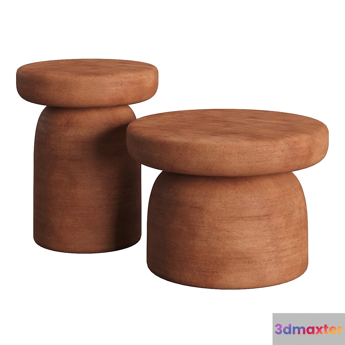 Tototo Coffee Tables by Miniforms