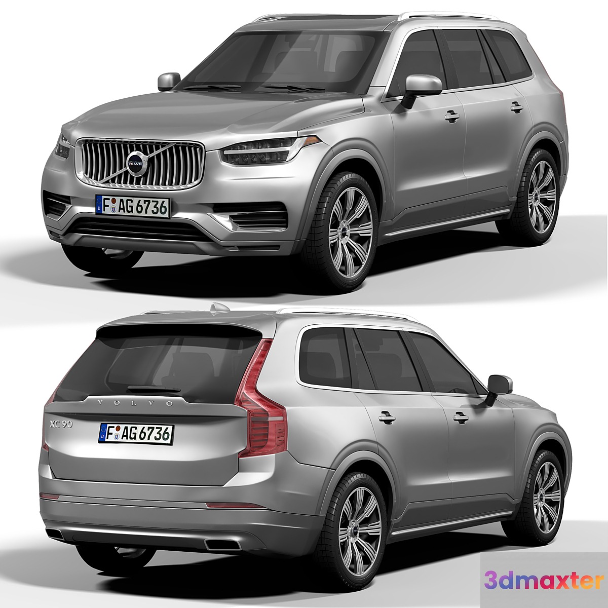 VOLVO XC90 2022