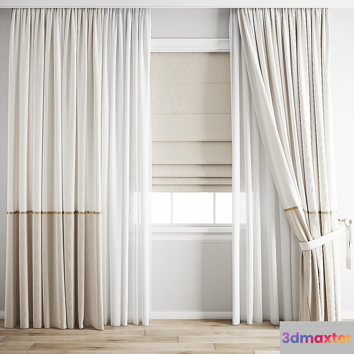 Curtain 616 - No.2
