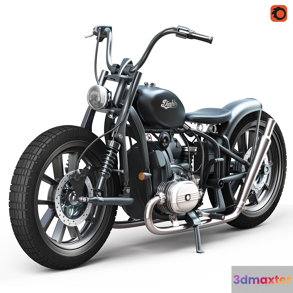motorcycle diablo