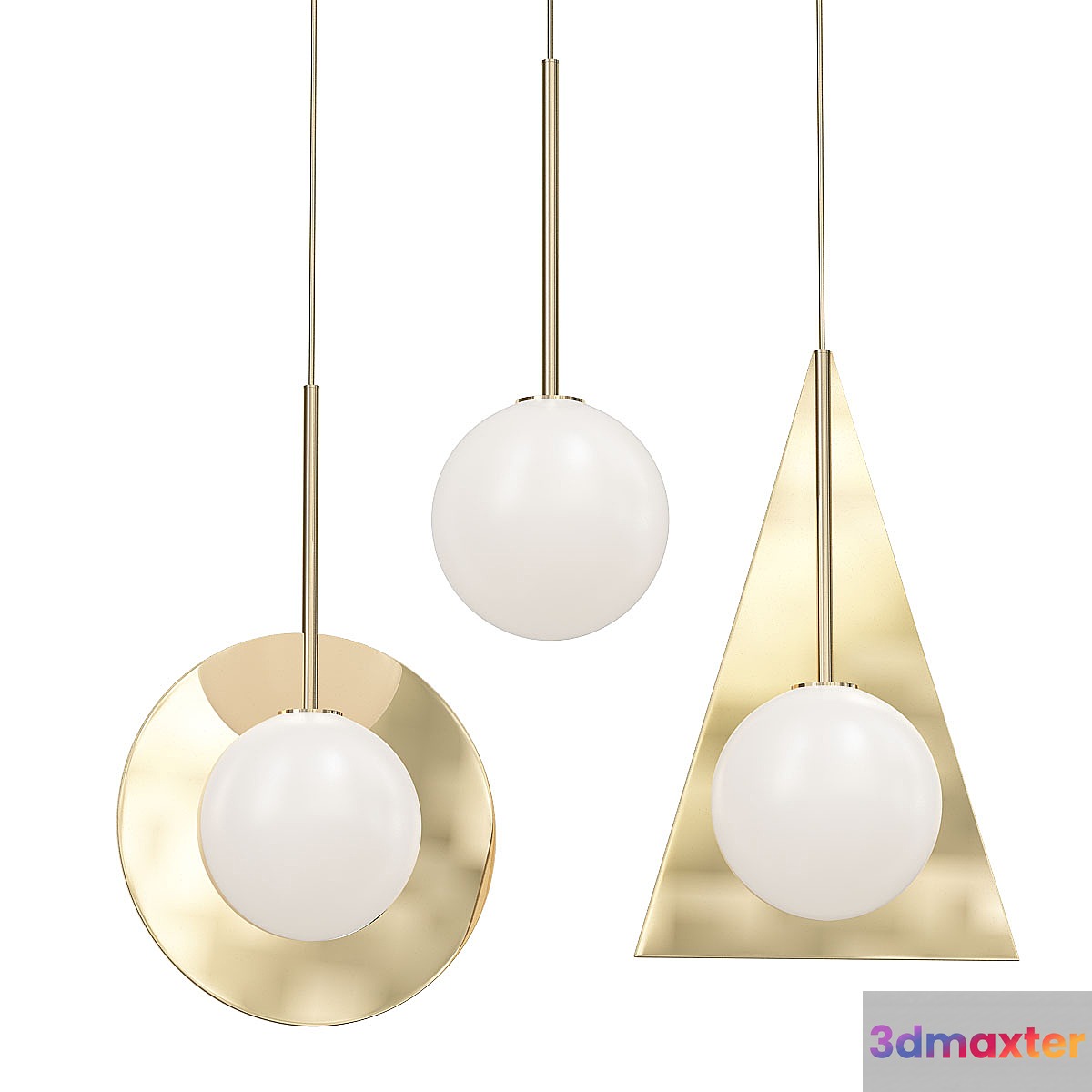 Tom Dixon 3D Max Tom Dixon 3D Max
