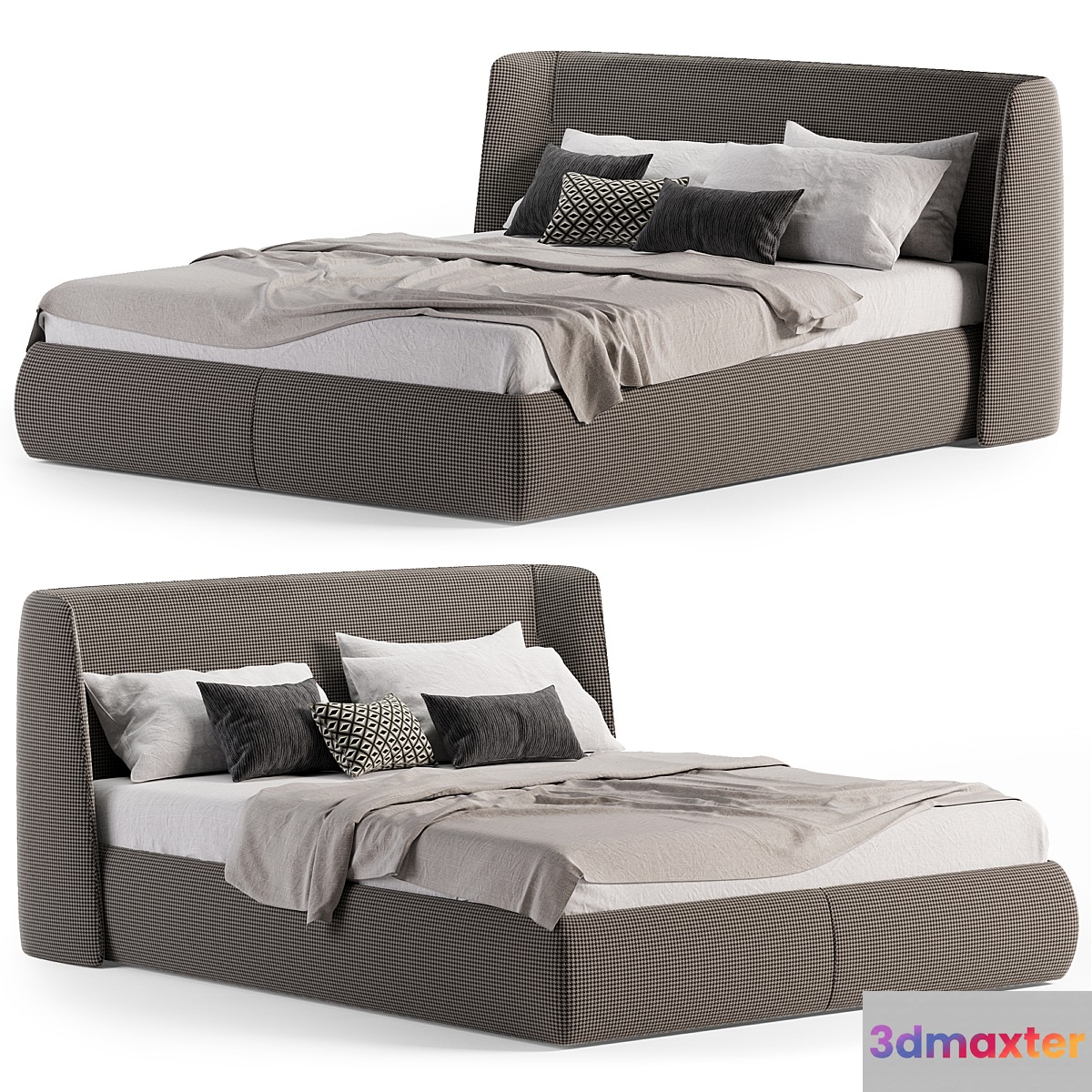 Basket bed by Bonaldo - No.2