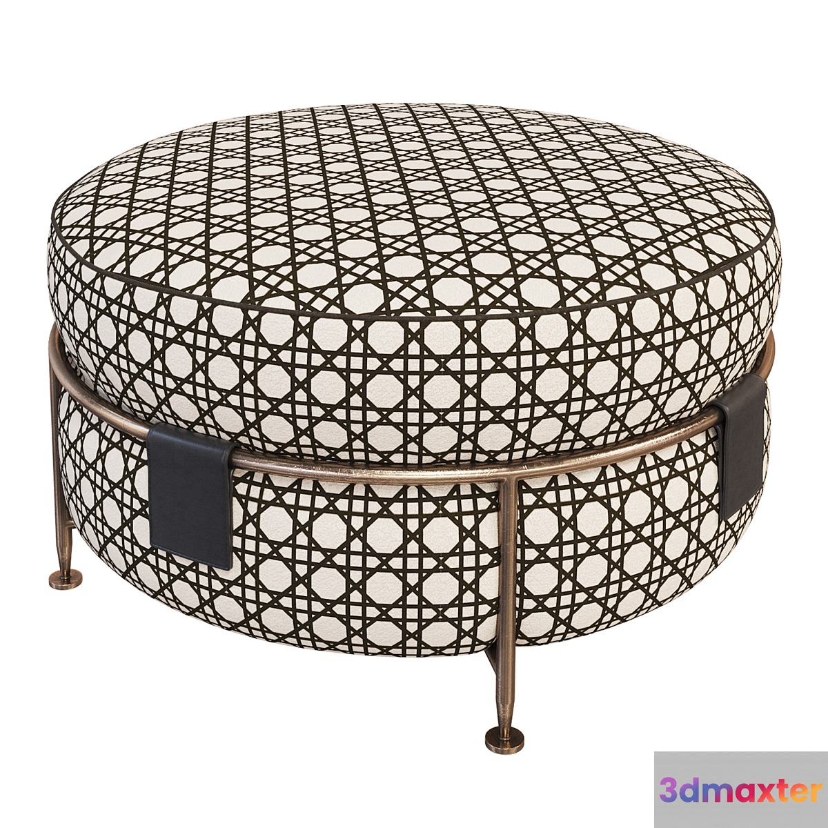 Pouf Amaretto by Sicis