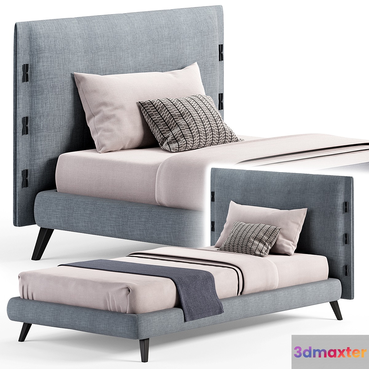 Cuff singolo BED by bonaldo