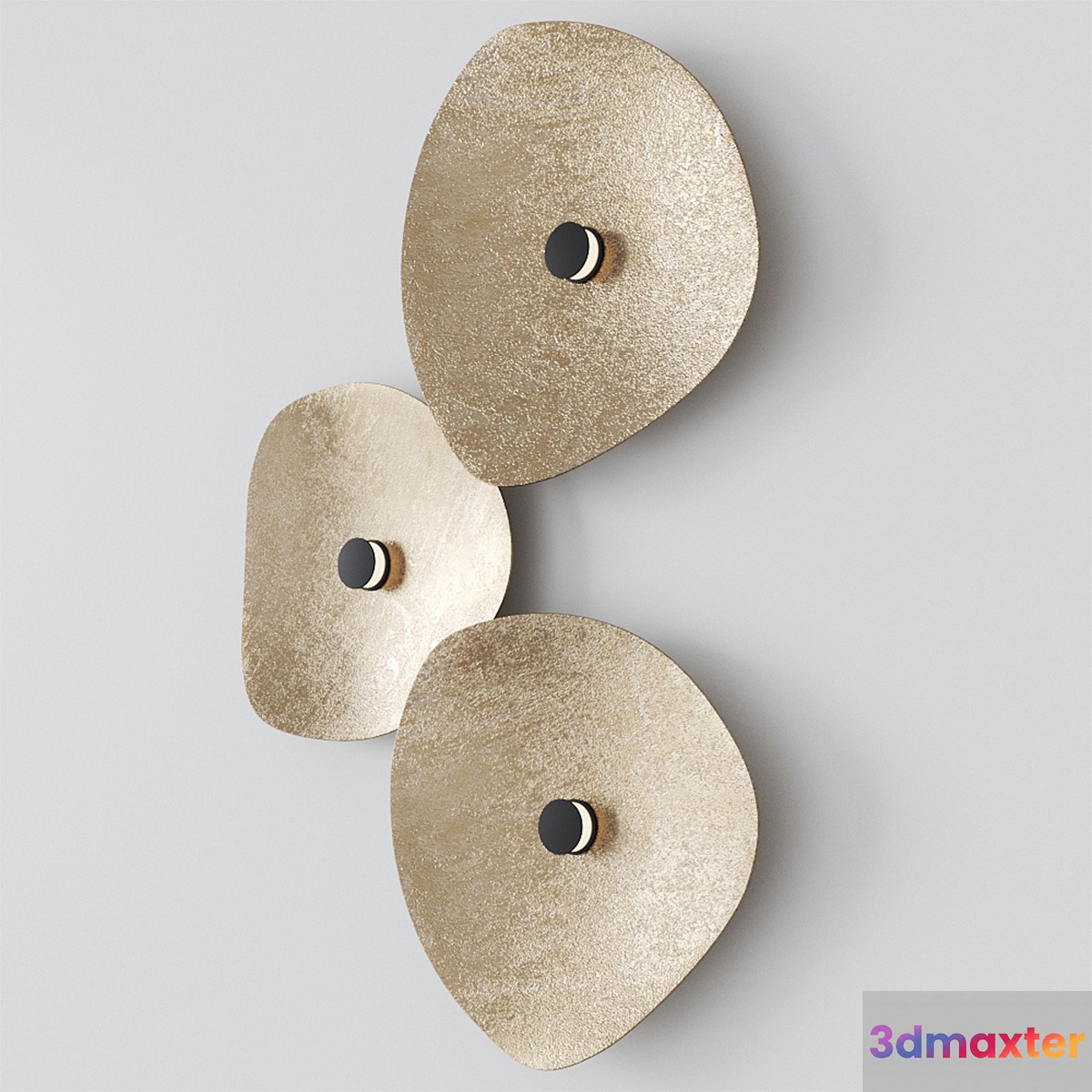 Flower by Egoluce Sconce Wall Lamp