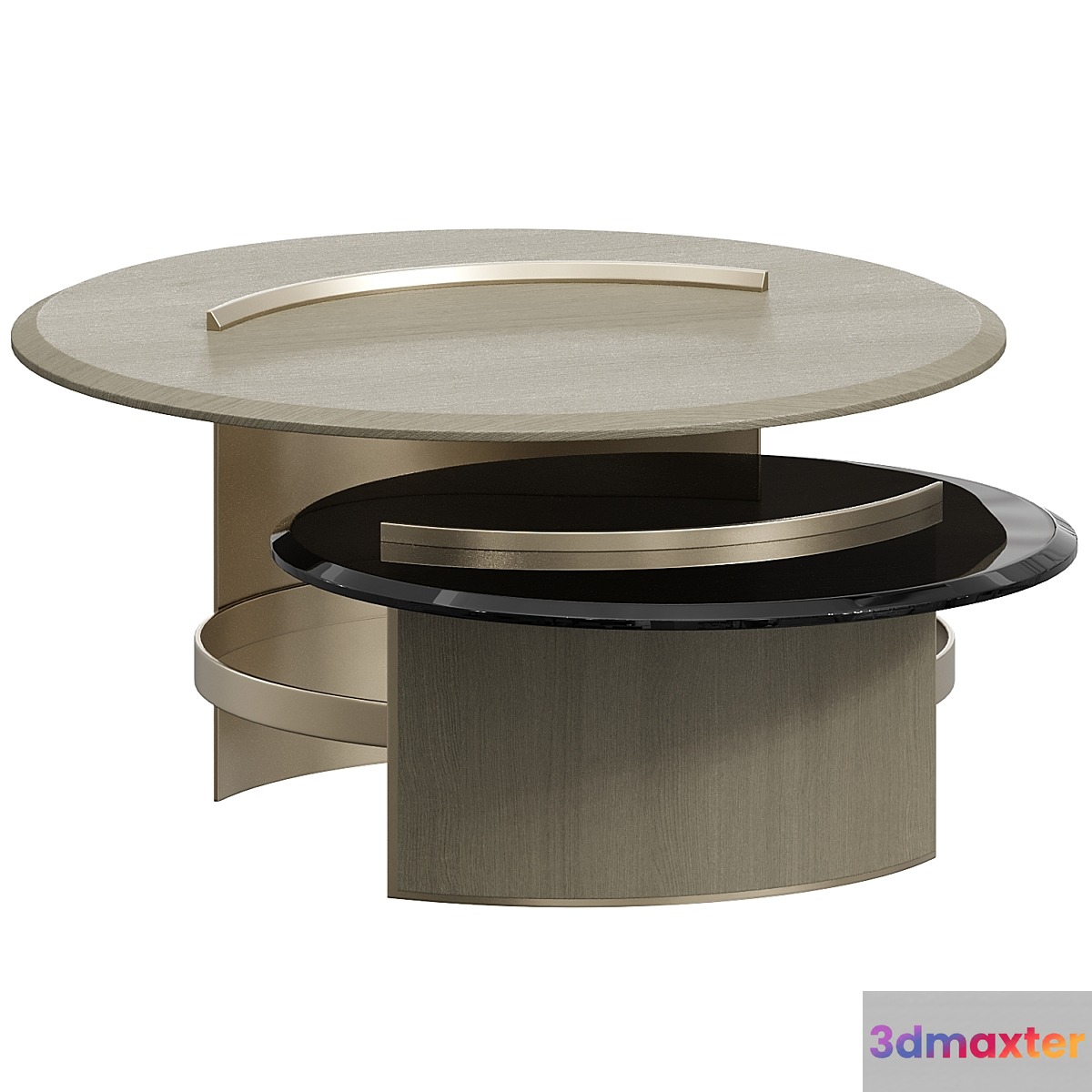 Norman Center Table - No.2