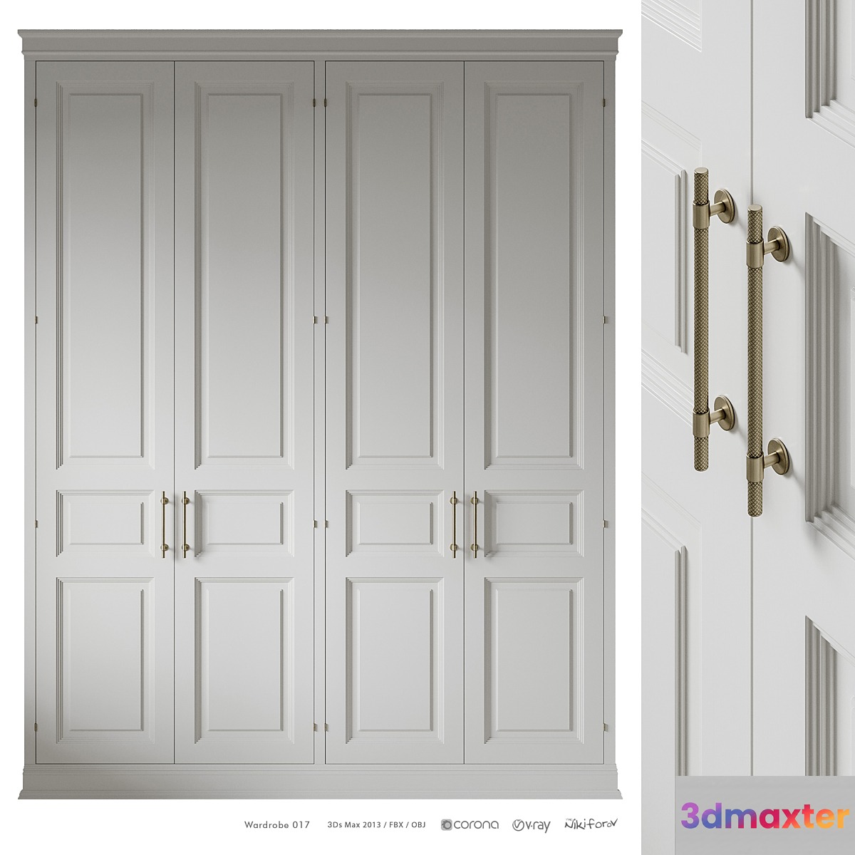 Wardrobe 017