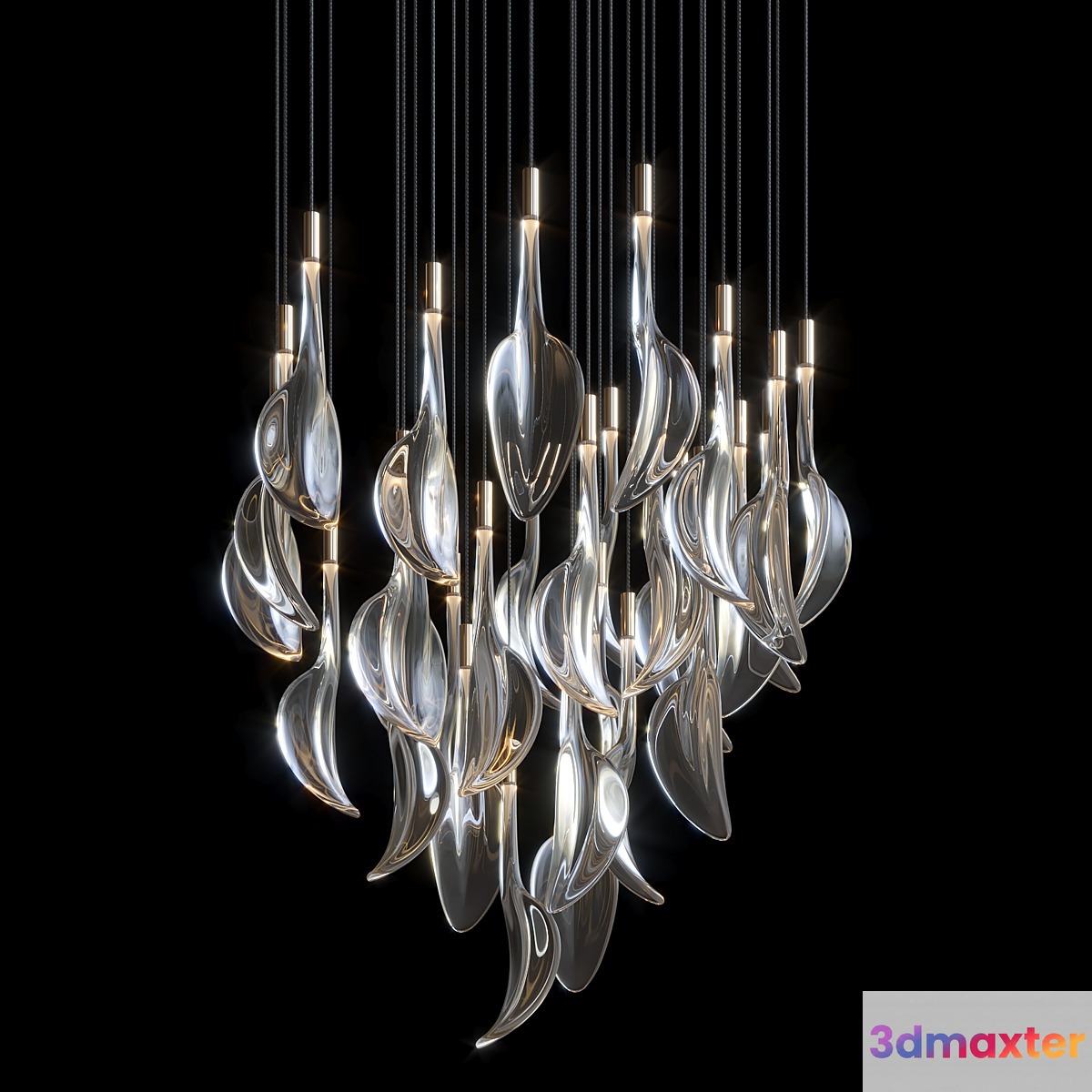 Light composition Vargov® Design - LC0235