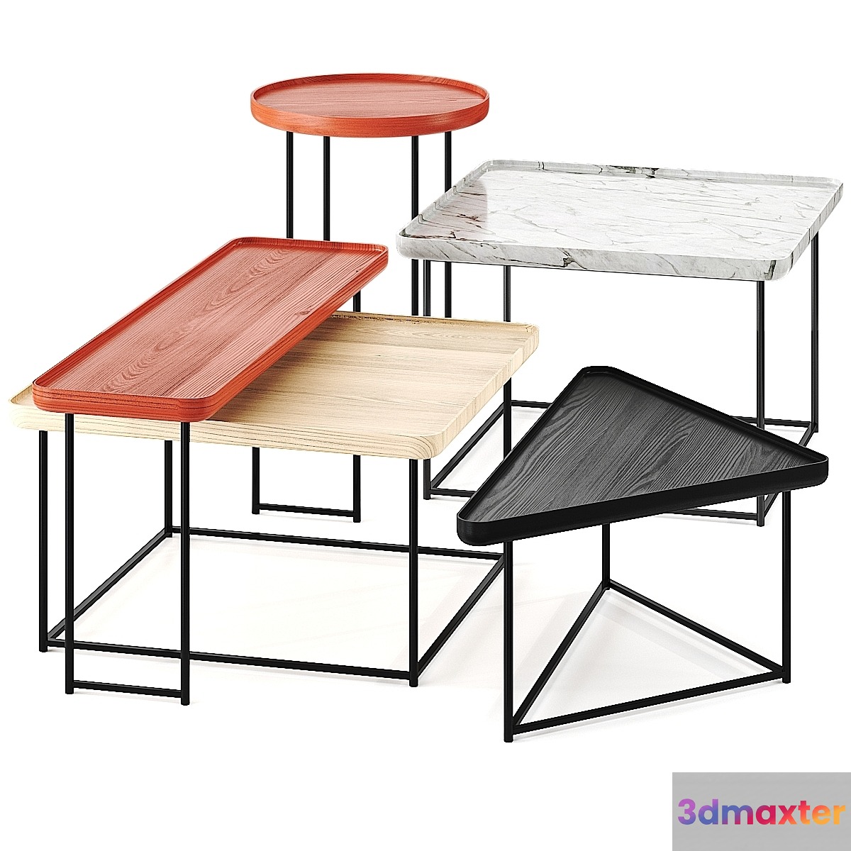 Torei Cassina Tables
