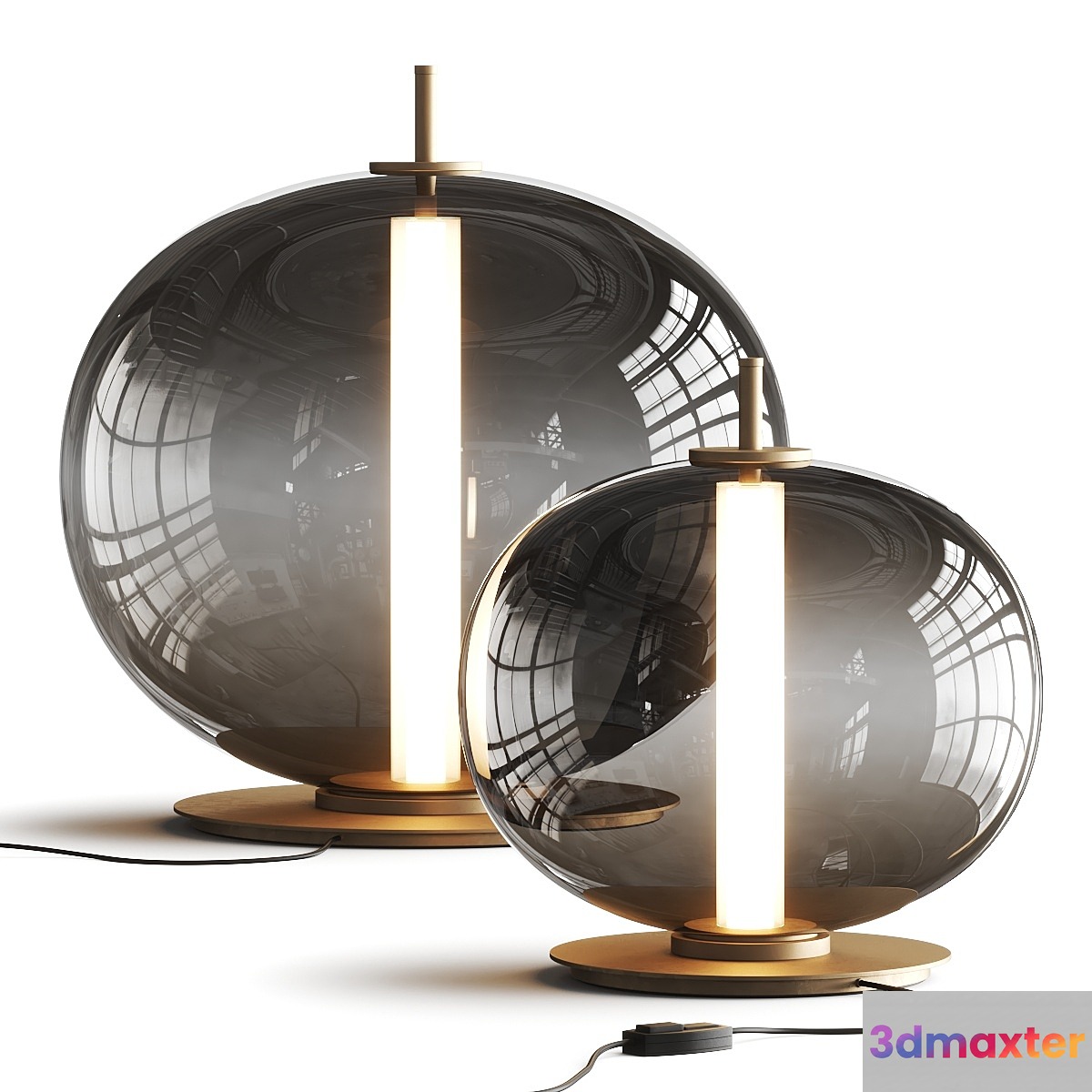 Casamilano Queen Table Lamps - No.2