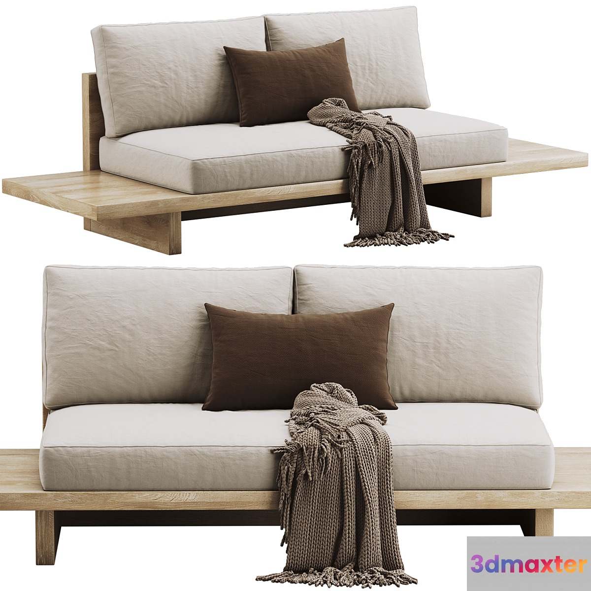 Urban Zen Sofa