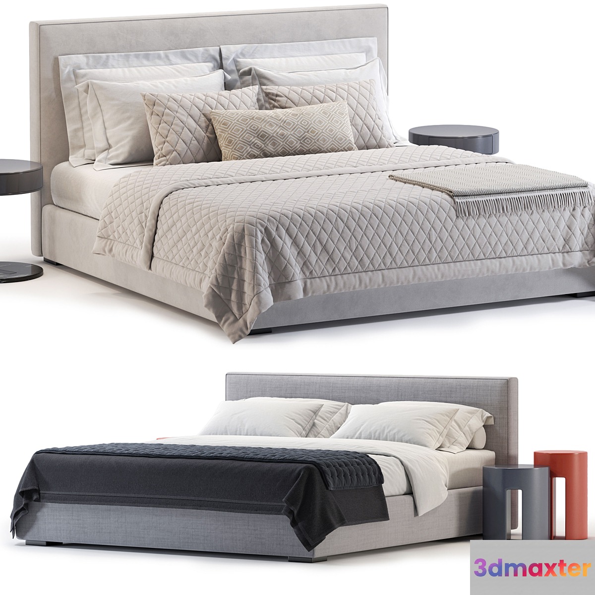 Meridiani Stone Bed NO.2 - No.2