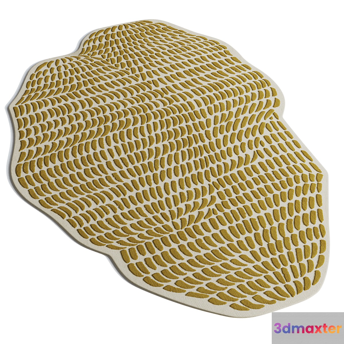 Carpet SIERRA by Pierrefrey 3D Max