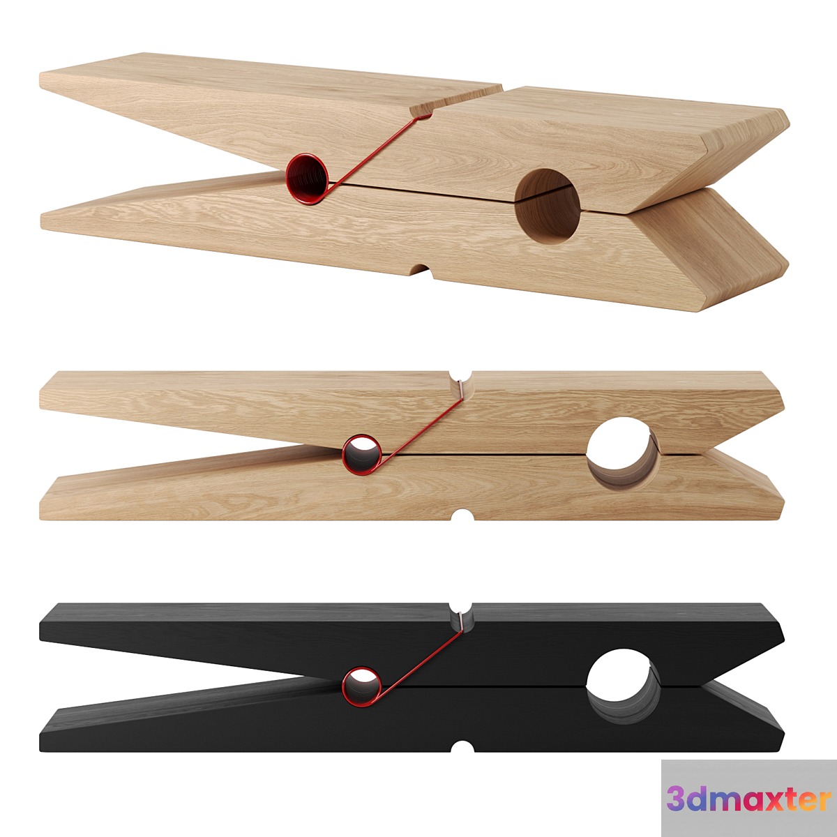 MOLLETTA bench by Riva 1920
