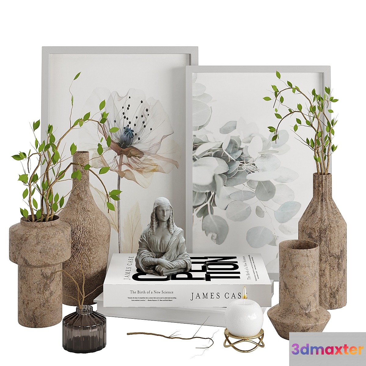decorative set 68 - No.4