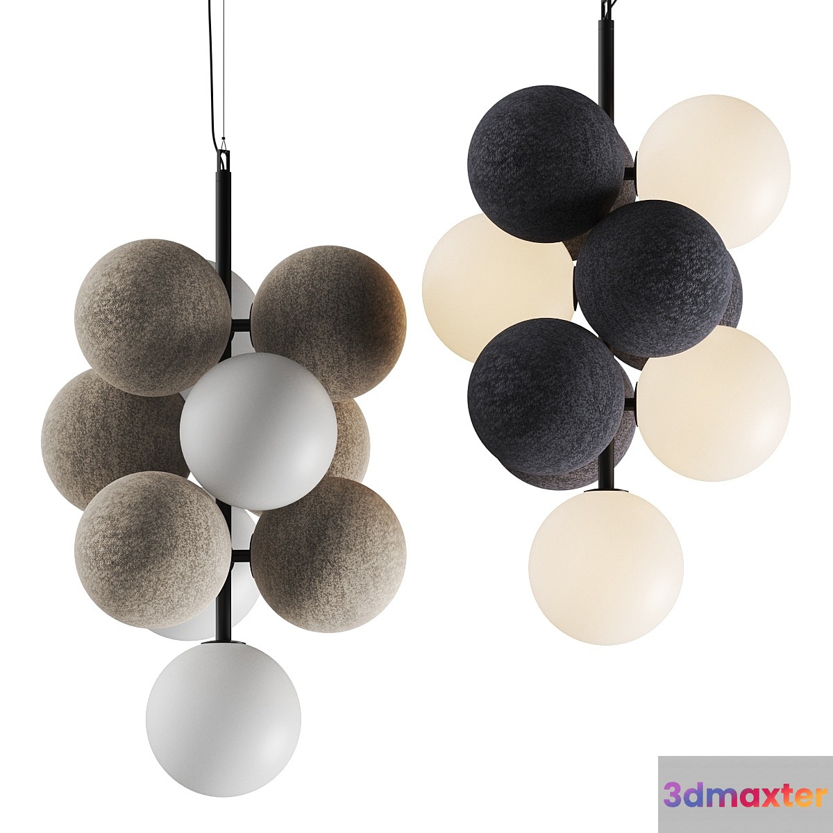 Abstracta Holly Pendant Lamp