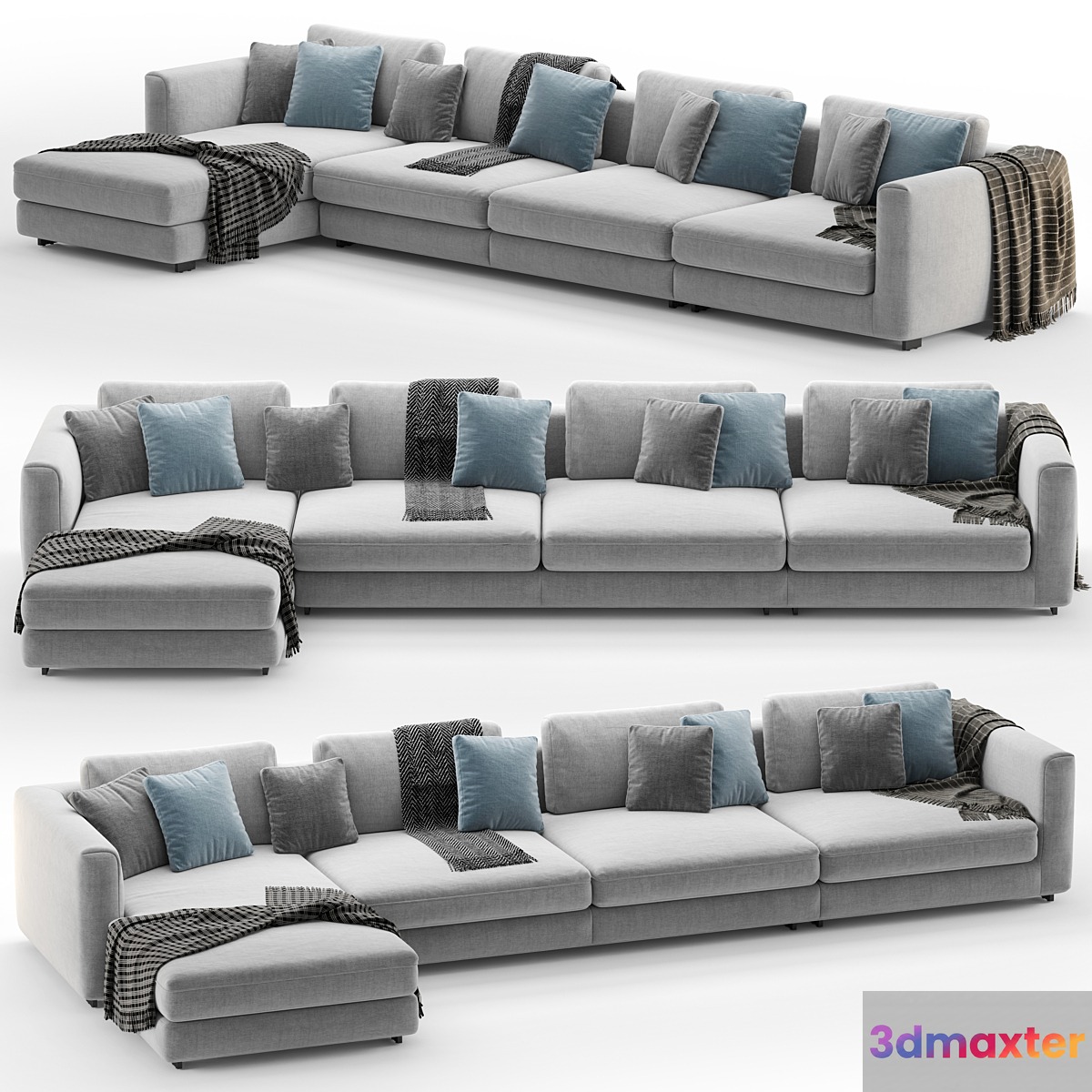 Corner sofa_002 CTS SALOTTI CAPETOWN