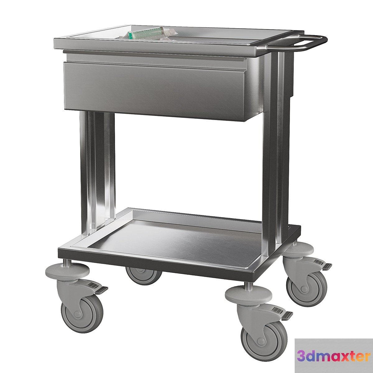 Medical table BT-STN-110 3D Max