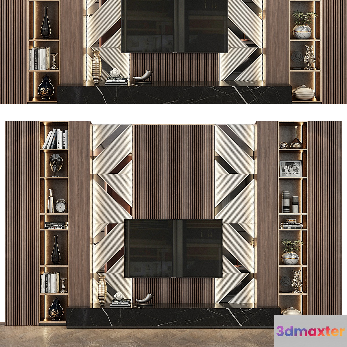 TV Wall SBR-1363 - No.2