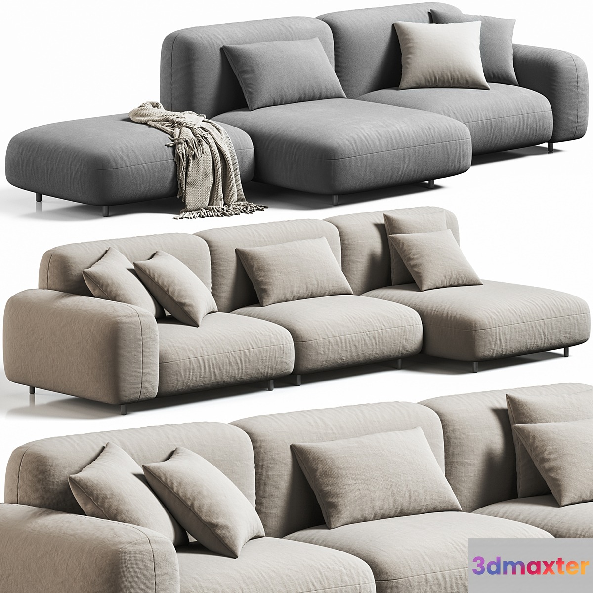 Arflex Tokio Sofa - No.2