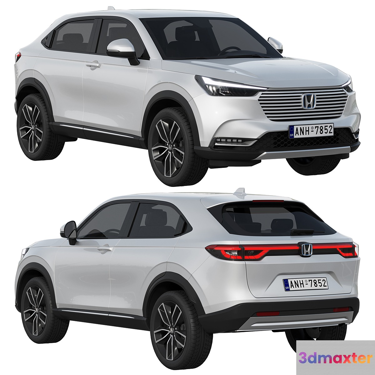 Honda HR-V 2022