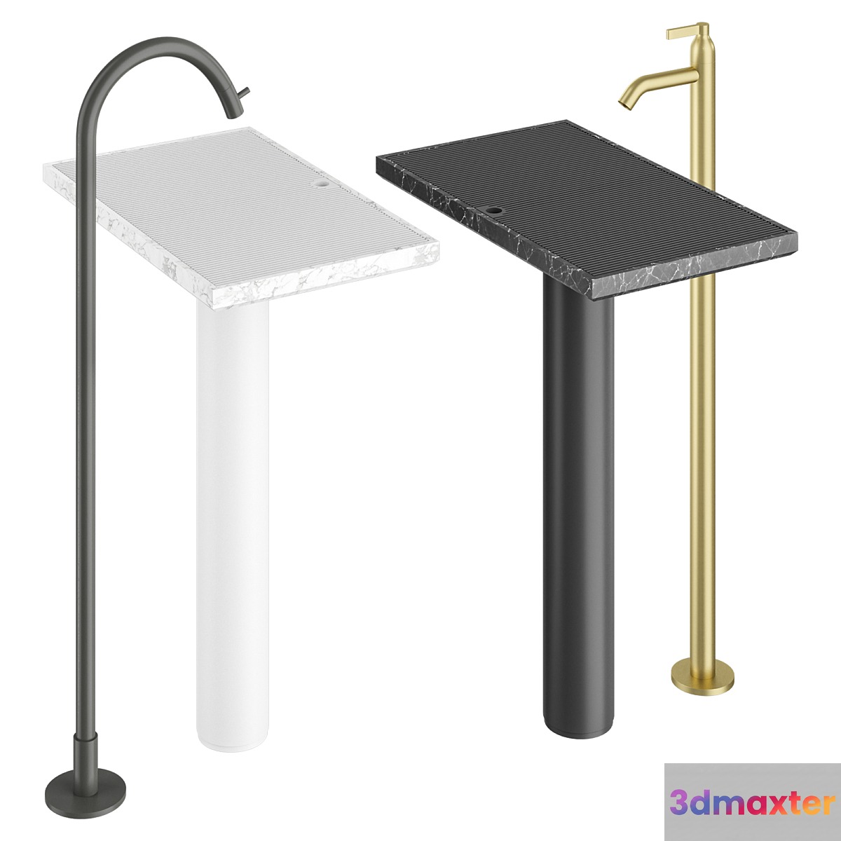 Agape ELL A COLONNA | Floor sink - No.2