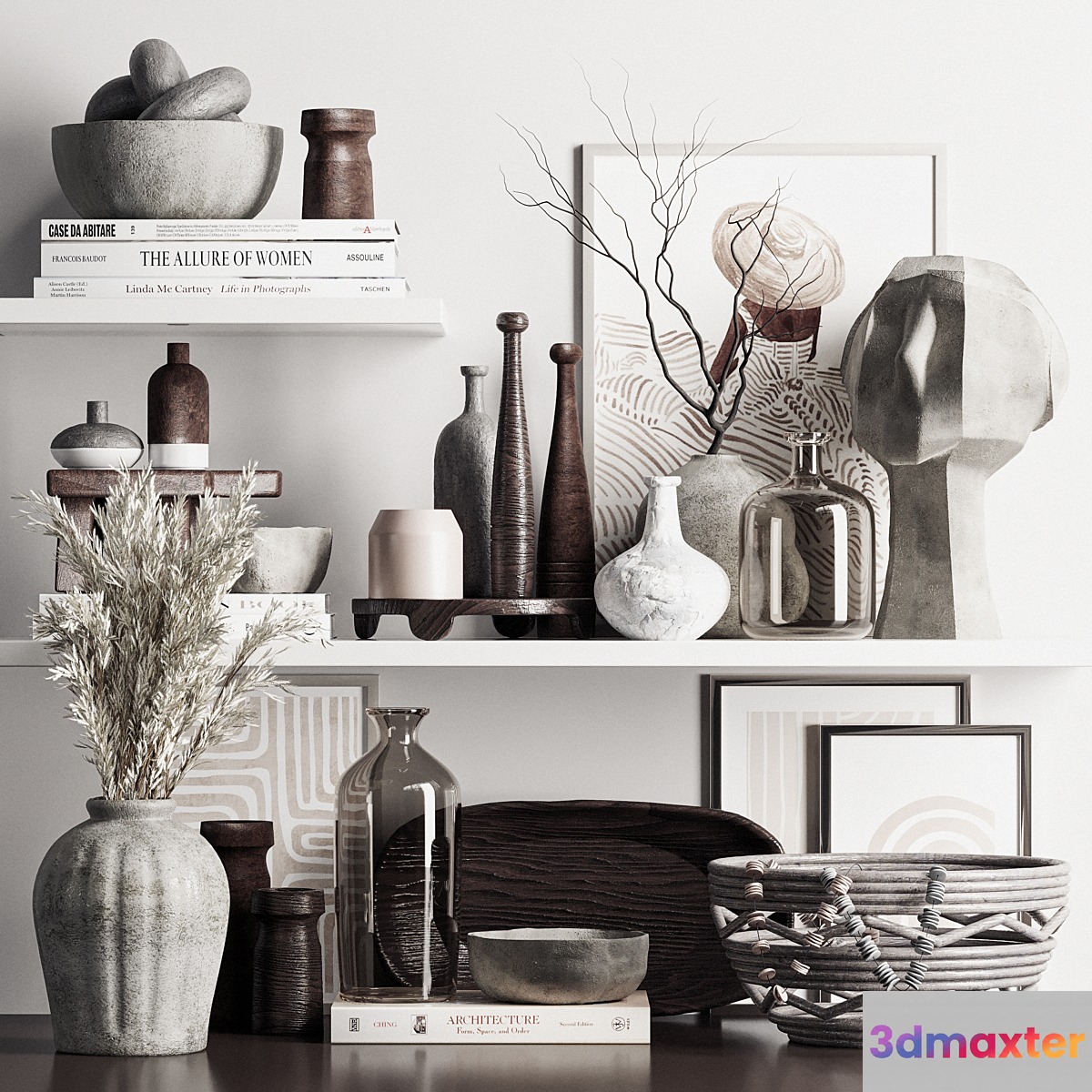 Decorative Set 33 - No.9