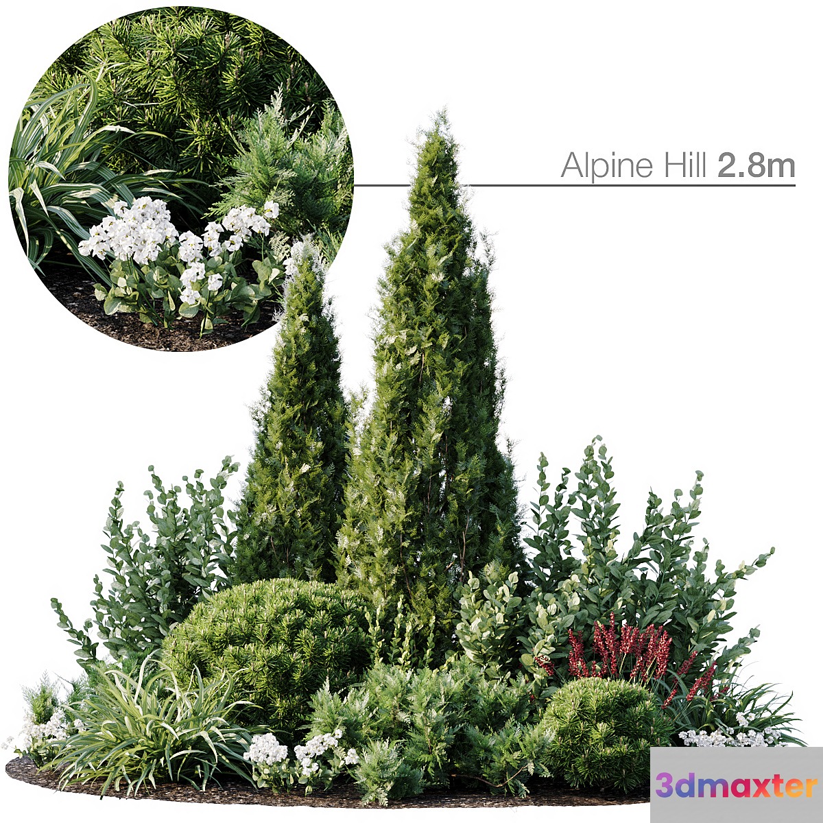 Alpine slide 2.7m - No.2