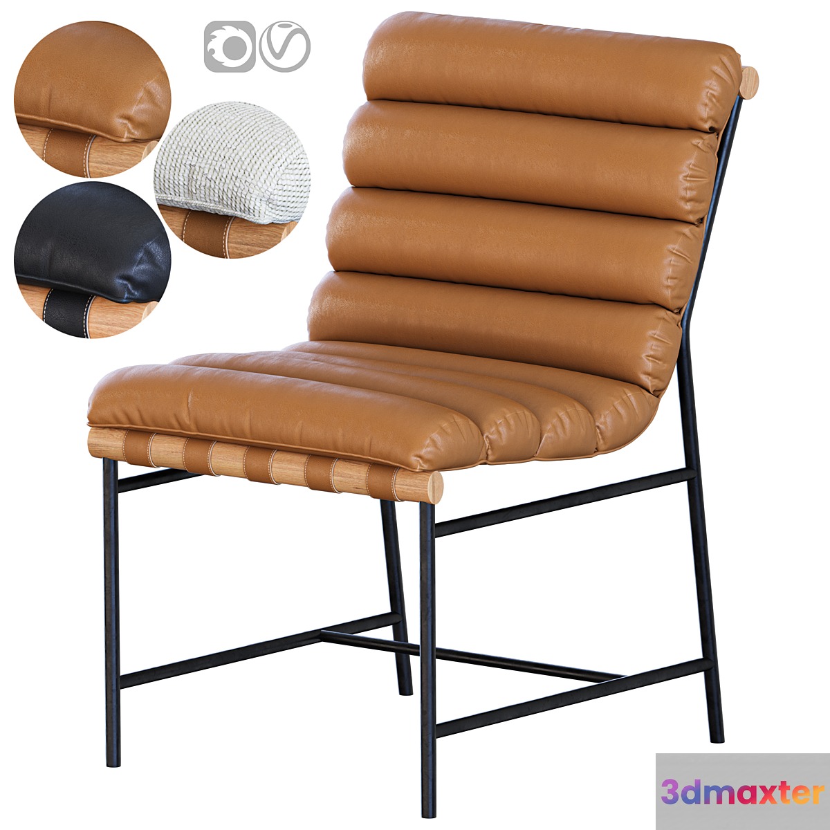 Vail Dining Chair - No.2