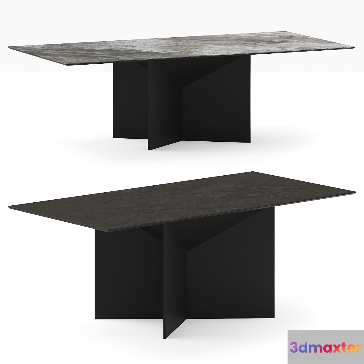 Ditre Italia Absolute Dining Table - No.2