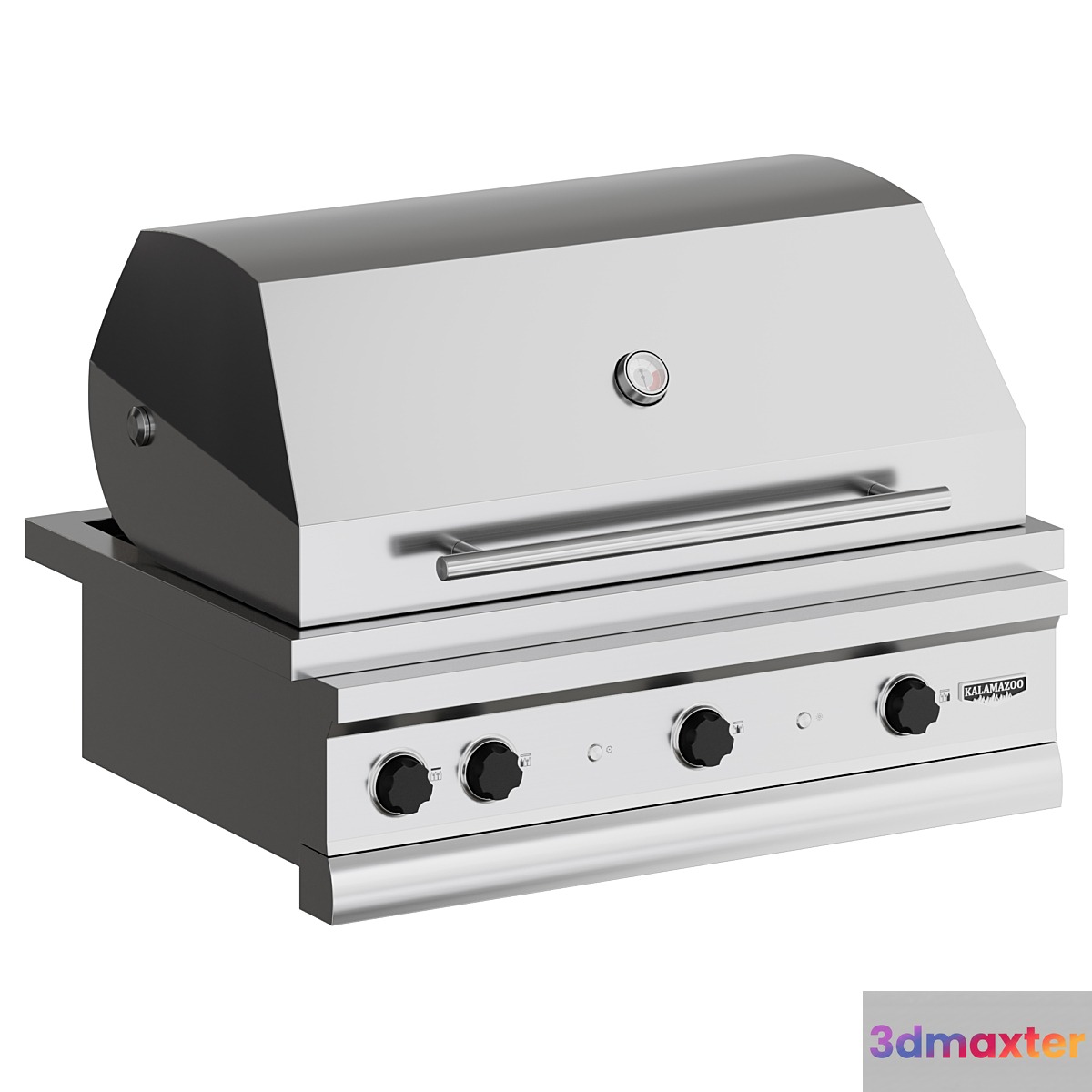 Kalamazoo GAS GRILL | barbecue